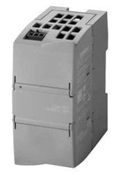 Siemens 6GK7277-1AA10-0AA0 Compact Switch Module with 4 RJ45 ports for industrial Ethernet, unmanaged switch, 24V DC power supply, and LED diagnostics